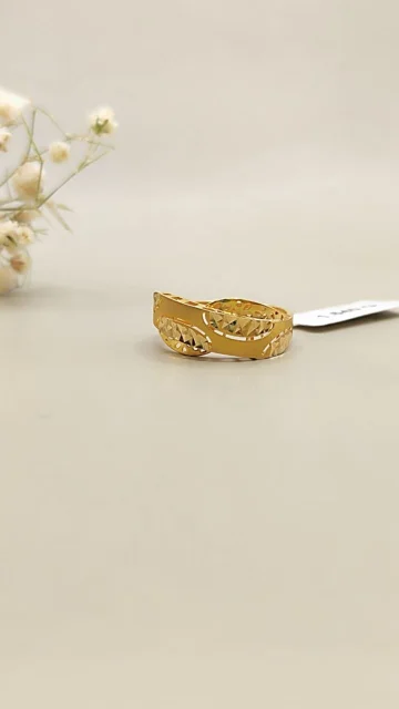 انگشتر پارمیس طرح 2